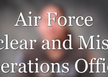 Life as a Missileer (13NX) at Malmstrom AFB