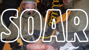 341st Medical Group participates in first ever SOAR exercise