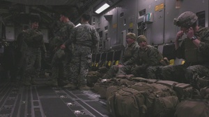 VMFA-214 and MWSS-371 Take Part In Steel Knight