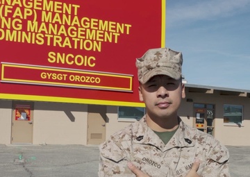 Faces of The Combat Center