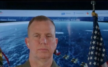 Gen. Gregory Guillot - Sky News