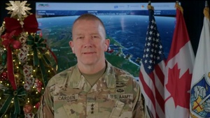 LTG Thomas Carden Jr. - Weather Channel