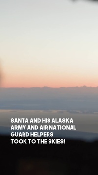 Operation Santa Claus 2024: Alaska Guard delivers