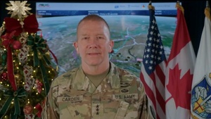 LTG Thomas Carden Jr. -  Live Now – Fox
