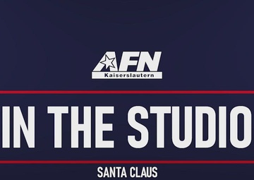 Santa Claus visits AFN Kaiserslautern (720p)