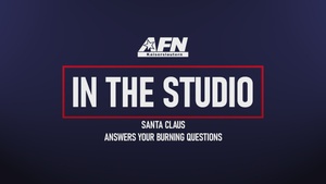 Santa Claus visits AFN Kaiserslautern (1080p)