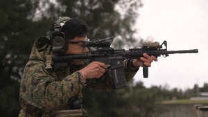 Marine Corps Marksmanship Competition Far East 2024 | B-Roll
