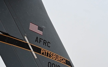 Snowy C-17s