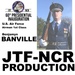 U.S. Air Force Airman 1st Class Benjamyn Banville - Hometown News (JTF-NCR Reel)