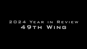 Holloman Air Force 2024 Year in Review Montage Video