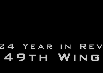 Holloman Air Force 2024 Year in Review Montage Video
