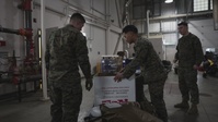 Alaska Marines travel to Northwest Arctic Borough for Toys for Tots