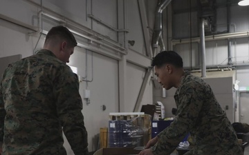 Alaska Marines travel to Northwest Arctic Borough for Toys for Tots