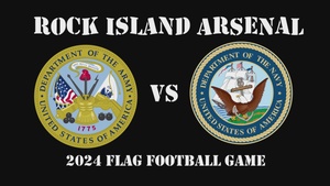 6th Annual Flag Football Highlight Video