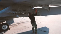 PBR Visit to VFA-37 "Ragin' Bulls"