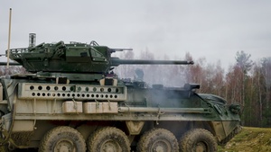 2nd Cavalry Regiment, 3rd Squadron | Live Fire Exercise teaser