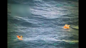 Coast Guard rescues 2 men 5 miles south of Desecheo Island