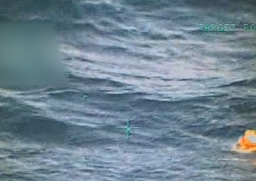 Coast Guard rescues 2 men 5 miles south of Desecheo Island
