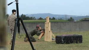 12th Marine Littoral Regiment Marines Practice for Shooting Competition B-Roll