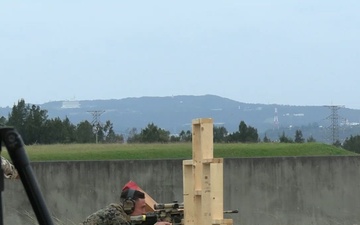 12th Marine Littoral Regiment Marines Practice for Shooting Competition B-Roll