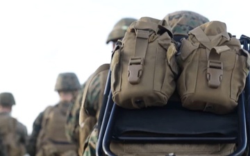 12th LAAB Rehearse  a Long-Range Tactical Air Surveillance Raid on Wake Island