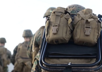 12th LAAB Rehearse  a Long-Range Tactical Air Surveillance Raid on Wake Island
