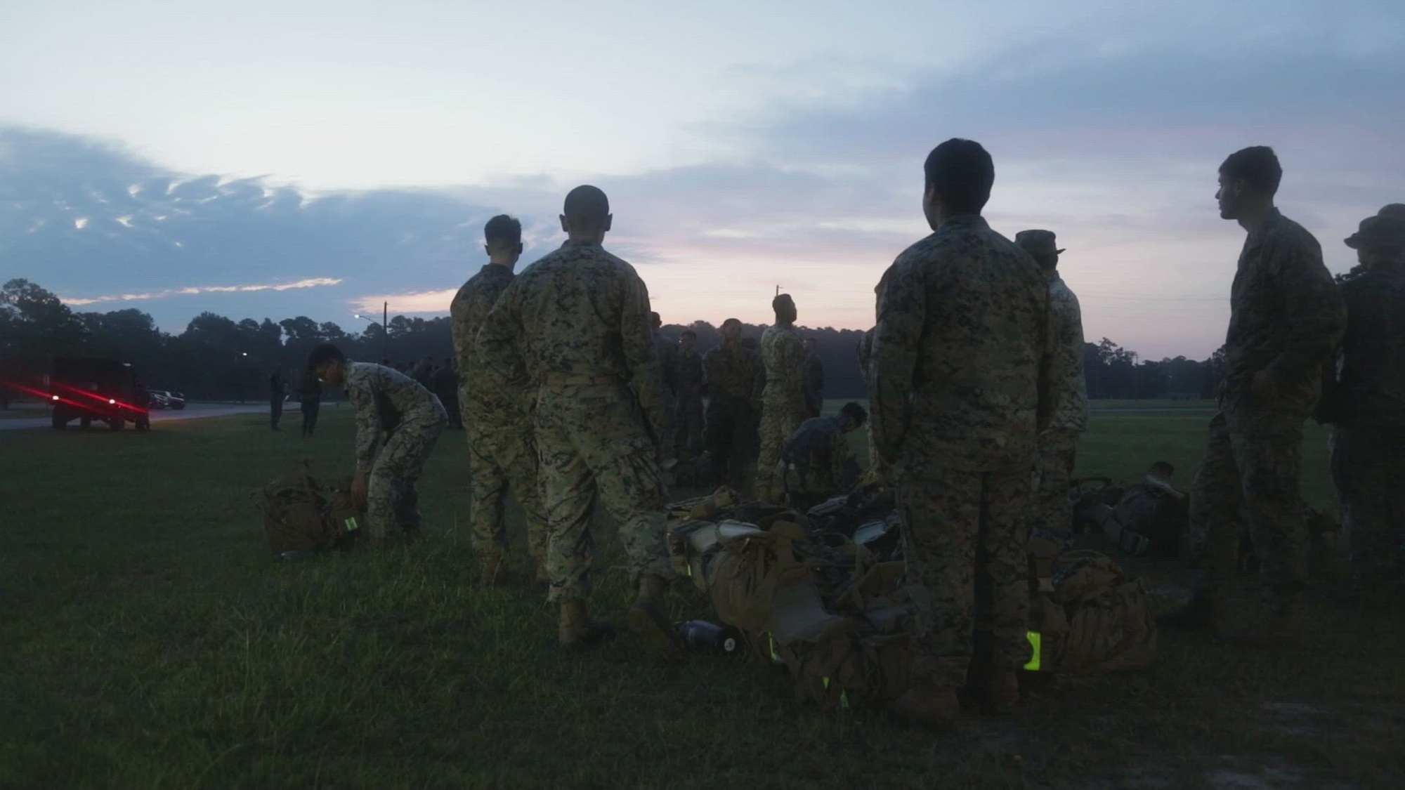 Camp Geiger Legal Office Visit: Supporting Marines and Families | TikTok, image size:2000x1125