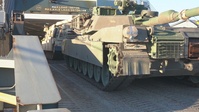 21st Theater Sustainment Command port operations at the Port of Koper