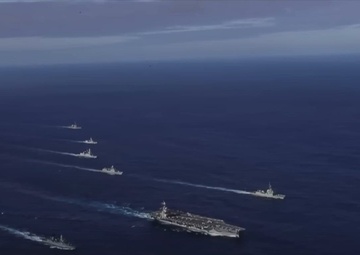 One Team, One Fight: Preserving Freedom of Navigation