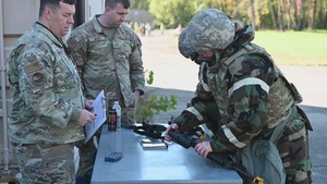 445th AW enhances readiness during wing-wide exercise
