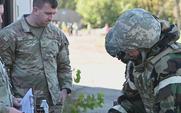 445th AW enhances readiness during wing-wide exercise