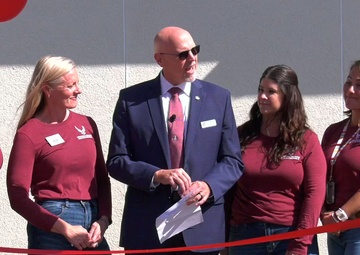 Eglin AFB Opens its Integrated Prevention and Resiliency Office