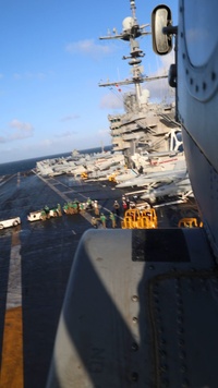 Truman's Deployment