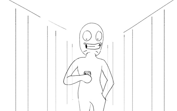 Truman Show Animation