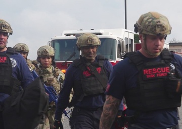 Robins conducts ASHER exercise to drive cross-organizational collaboration