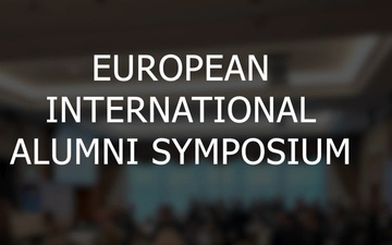 NPS Hosts European International Alumni Symposium