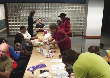 Robins ASHER exercise b-roll