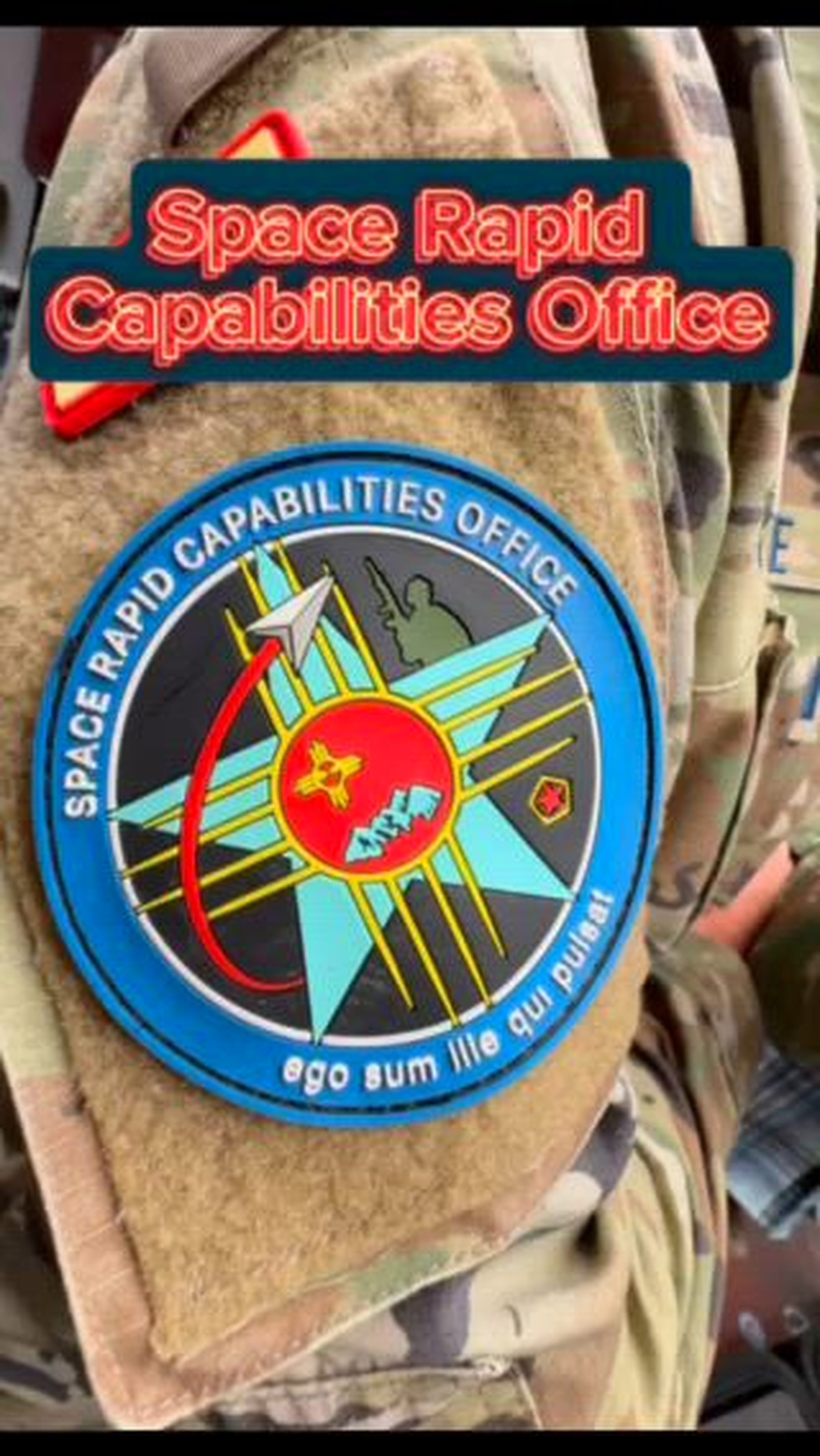 This video describes the Space Rapid Capabilities Office mission and shows individuals from the Space Rapid Capabilities Office engaging in various aspects of their mission at Kirtland Air Force Base, N.M., Dec. 19, 2024. The Space RCO is the U.S. Space Force&#39;s acquisition office that delivers timely and combat-credible space and ground systems for space superiority. (U.S. Air Force video by Senior Airman Karissa Dick.)