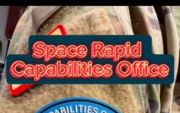 Space Rapid Capabilities Office Video