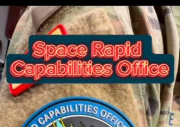 Space Rapid Capabilities Office Video