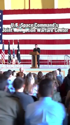 Joint Navigation Warfare Center Video