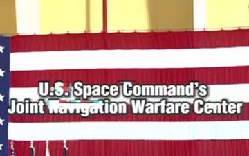 Joint Navigation Warfare Center Video