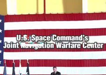 Joint Navigation Warfare Center Video