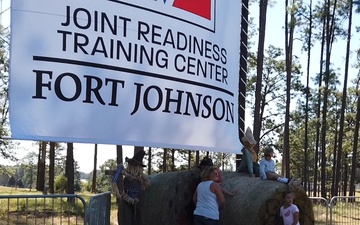 Fort Johnson Hayride Festival 2024