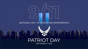9-11 Patriot Day - social media