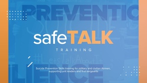safeTALK Training - Meet the Presenters