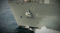 CSG-1 Admiral Discusses Rim of the Pacific 2024