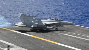 F/A-18E Super Hornets B-roll Package