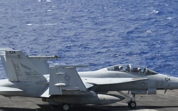 F/A-18E Super Hornets B-roll Package