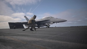F/A-18F Super Hornets B-roll package